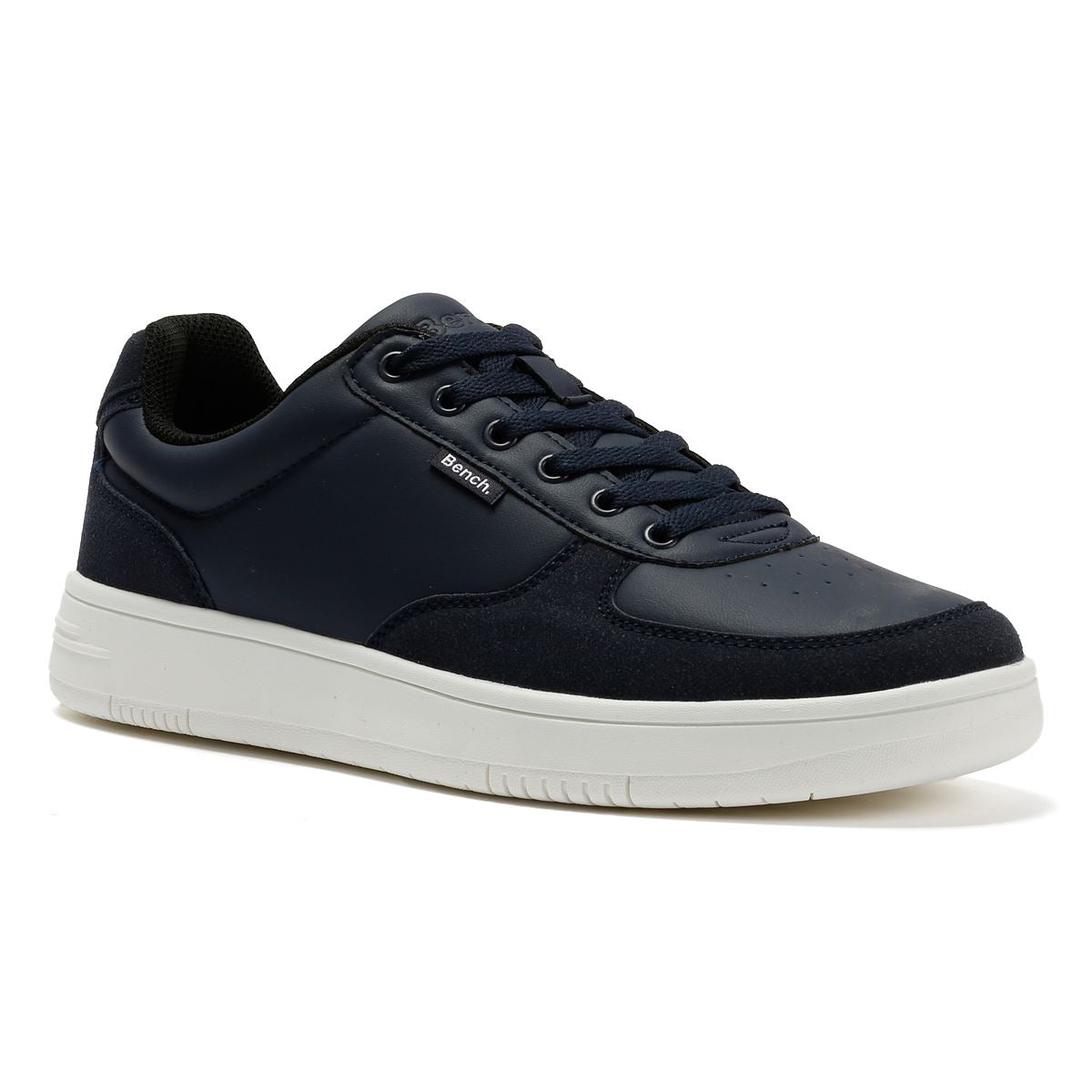 Bench Grainger Men's Navy Sneakers
