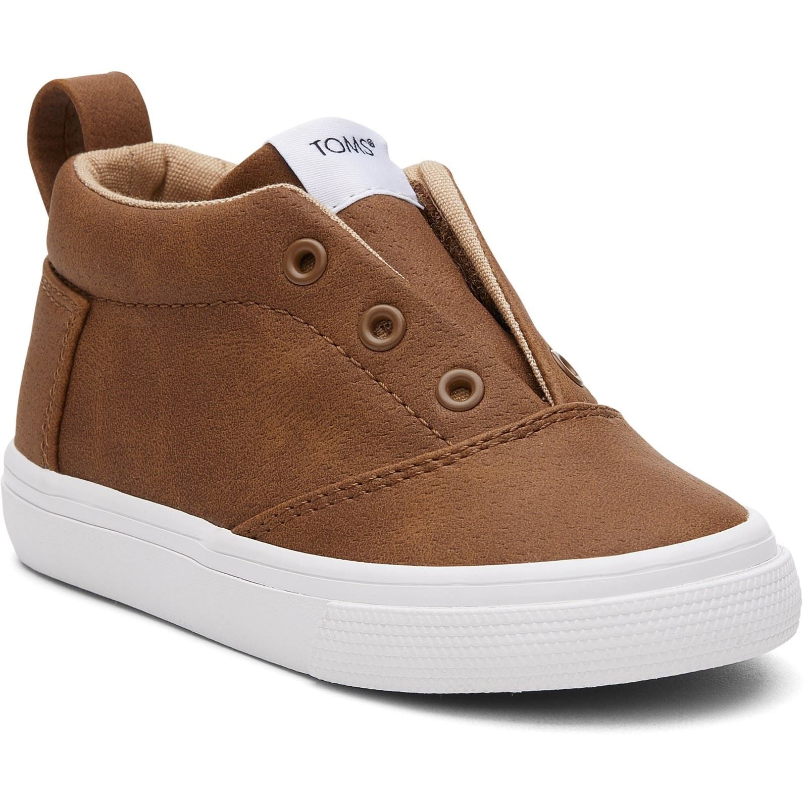 TOMS Fenix Synthetic Boys's Toffee Sneakers