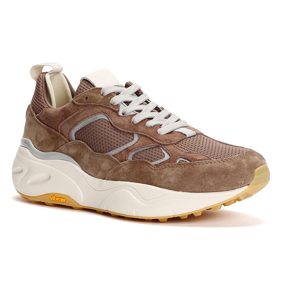 Clae Salazar Men's Portabella Deep Taupe Sneakers