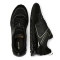 Cruyff Fuori Men's Black/Gold Sneakers