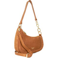 Dune Direction Women's Tan Shoulder Bag