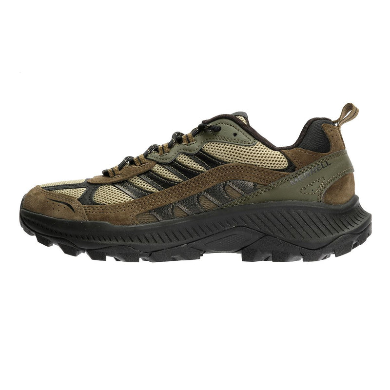 Merrell Speed Strike 2 Trek Men's Olive Sneakers