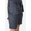 Dickies Redhawk Pro Work Synthetic Men's Grey Work Shorts