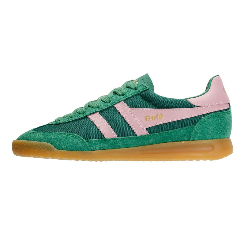 Gola Tornado Women's Emerald/Candy Sneakers