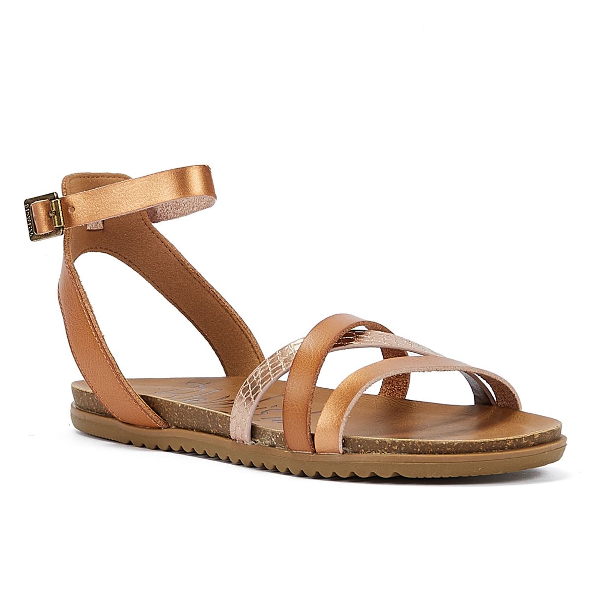 Blowfish Malibu Maylie Women's Honey Sandals