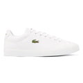 Lacoste Lerond Set Canvas Men's White Sneakers