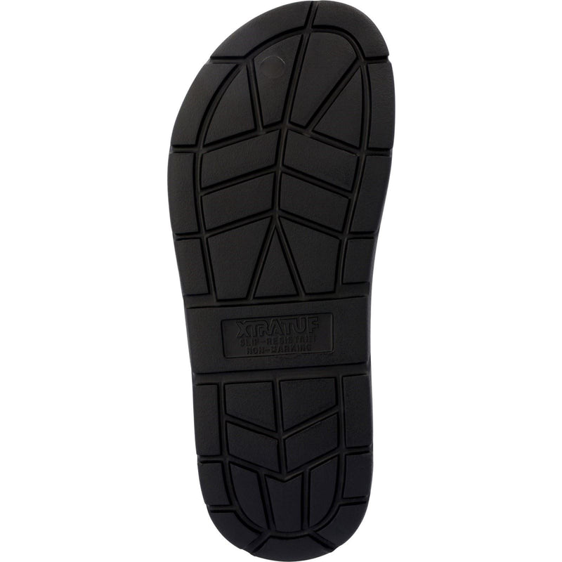 Xtratuf Apres Fish Synthetic Men's Black Slides