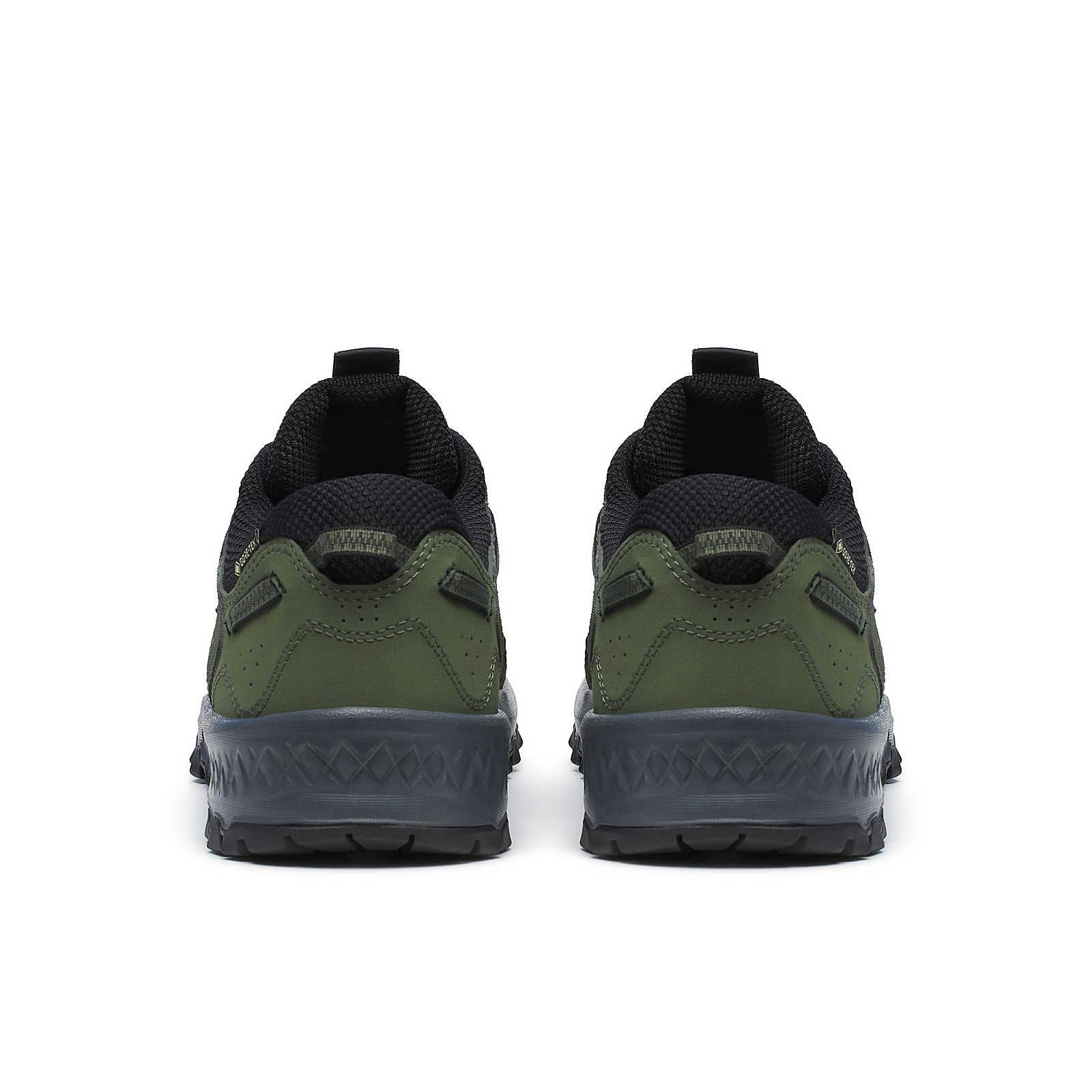 Saucony Grid Peak Olive Sneakers