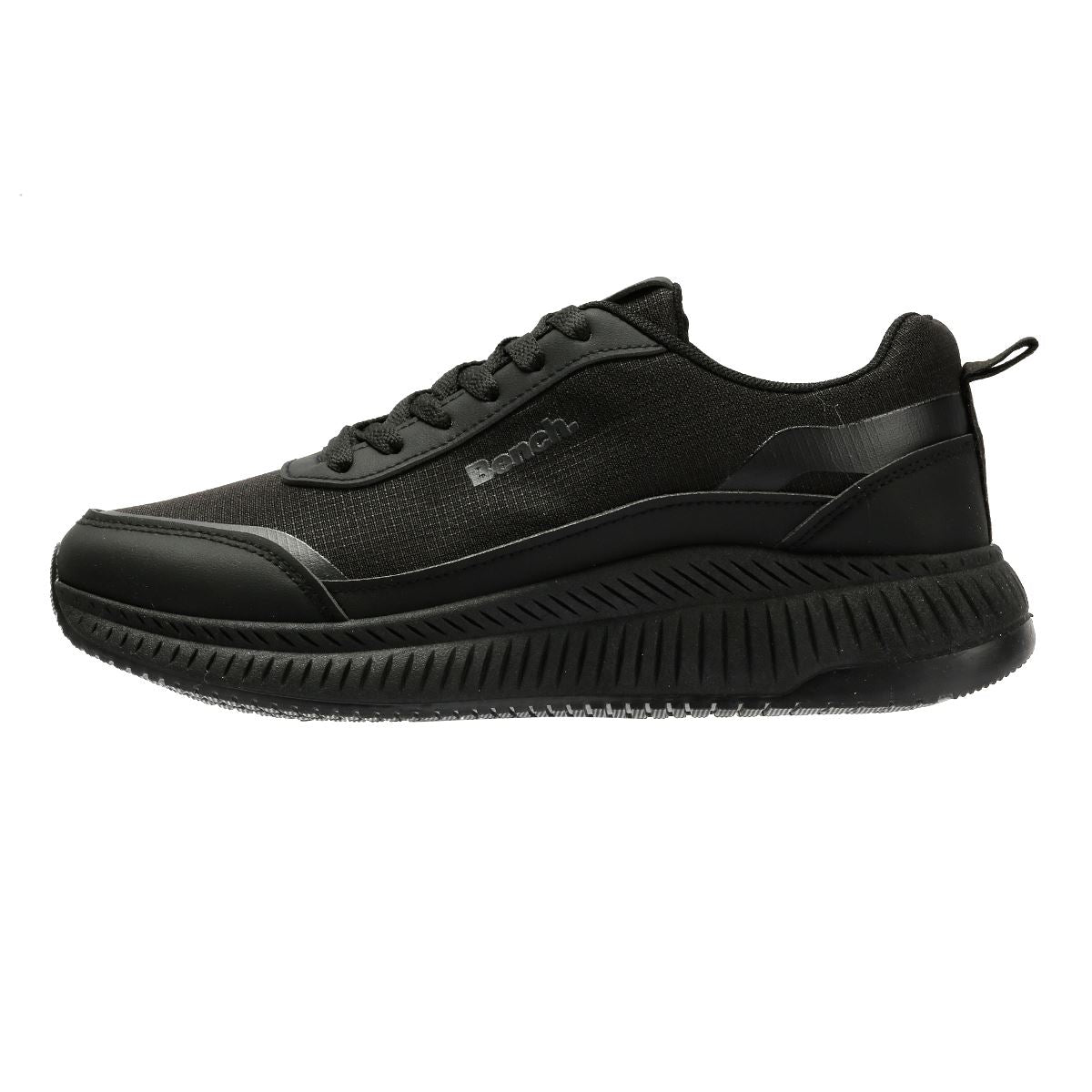 Bench Doverstone Men's All Black Sneakers
