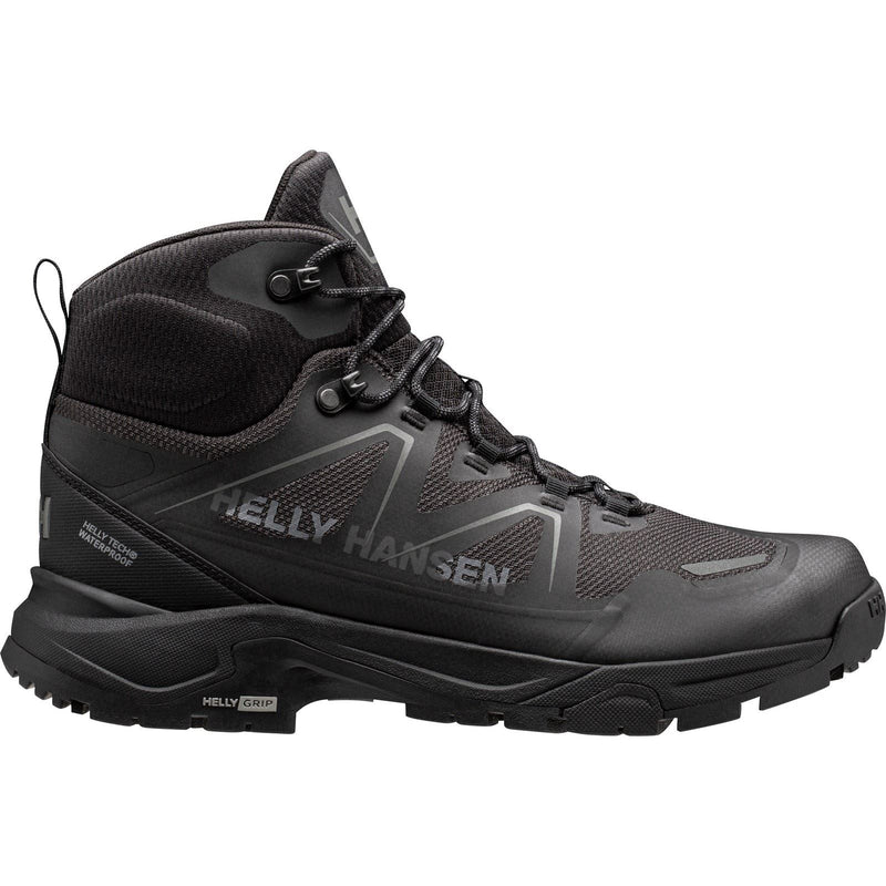 Helly Hansen Sport Cascade Synthetic Men's Black Boots