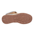 Cotswold Sheephouse Textile Women's Tan Hiking Boots