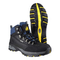 Amblers Safety FS161 Leather Black Safety Boots