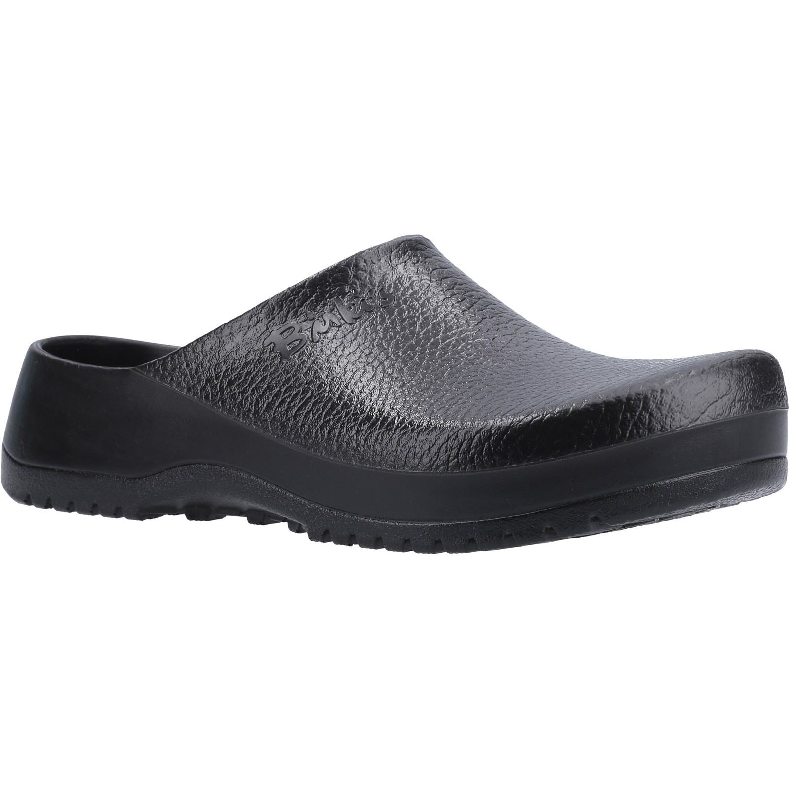 Birkenstock Super-Birki Synthetic Men's Black