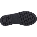 Hush Puppies SALLY SENIOR 2 Leather Girls's Black Brogues