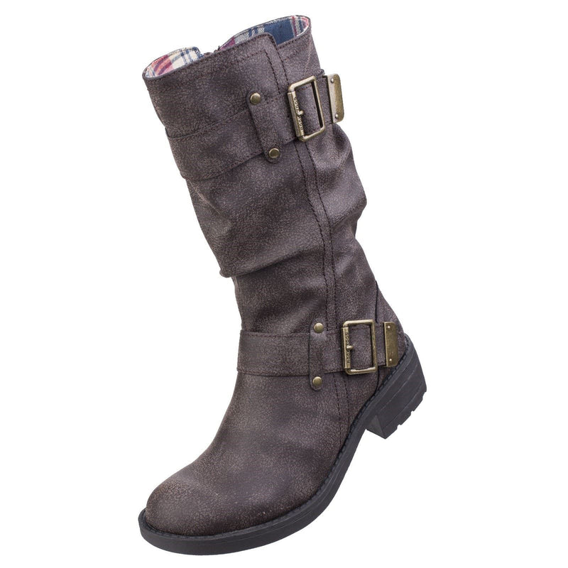 Rocket Dog Trumble Synthetic Women's Brown Boots