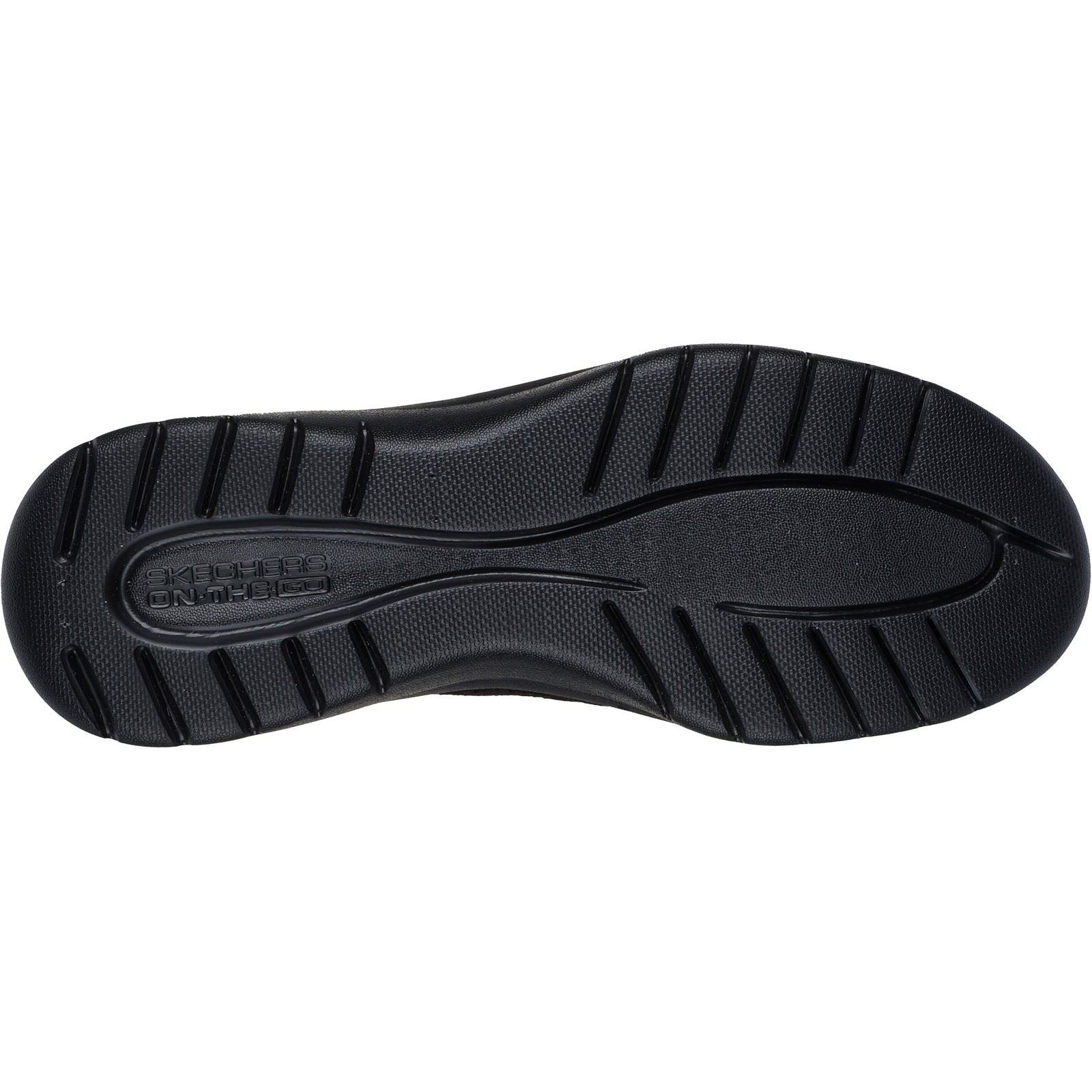 Skechers On-the-GO Flex Excellency Textile Women's Black Sneakers