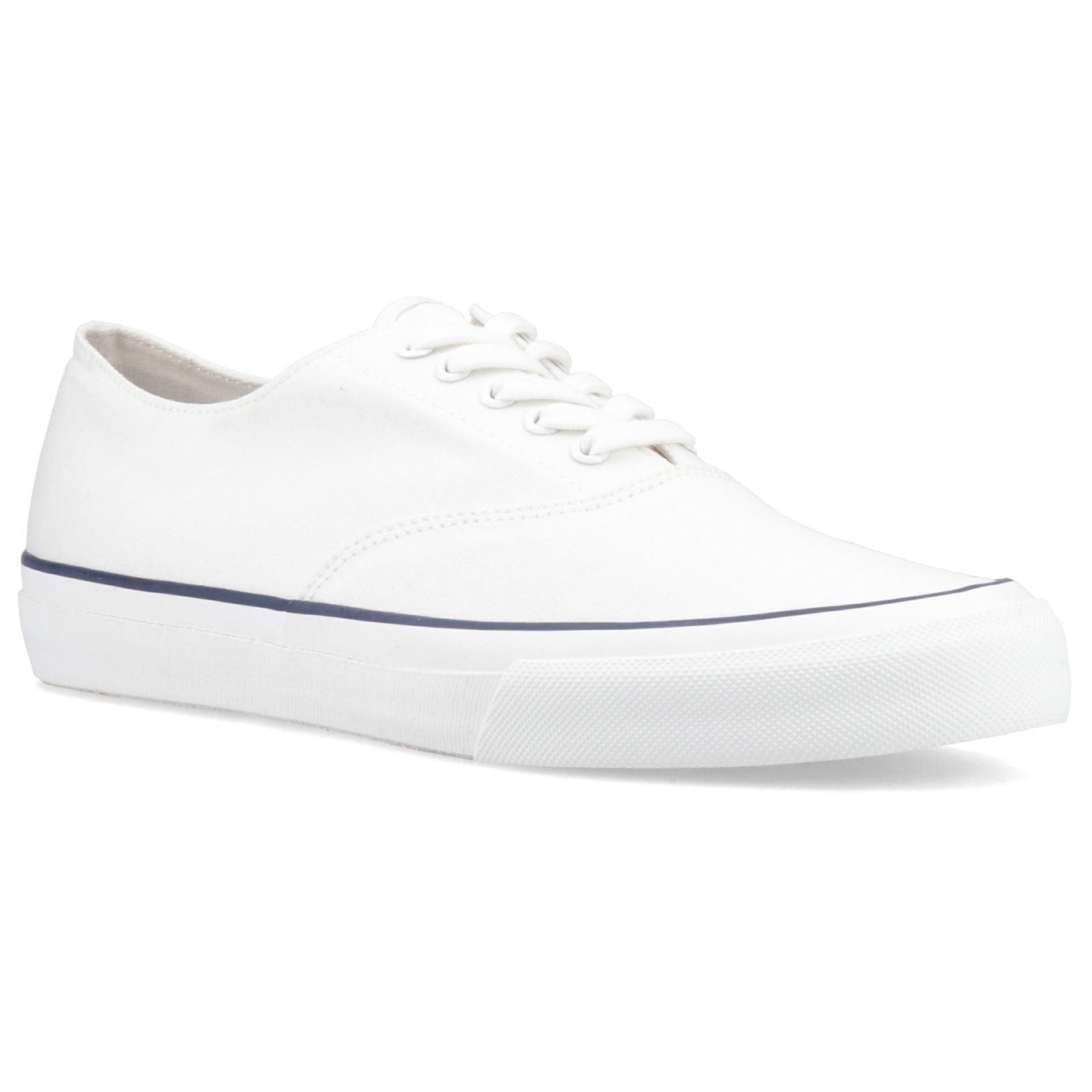 Sperry CVO Reissue Textile Men's White Sneakers