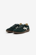 Pompeii Elan Sala Suede Men's Forest/Ecru Sneakers