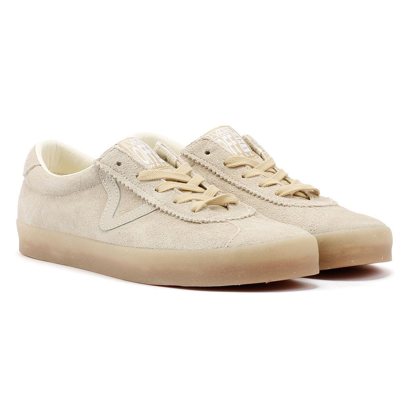 Vans Sport Low Crepe Suede Peyote Sneakers