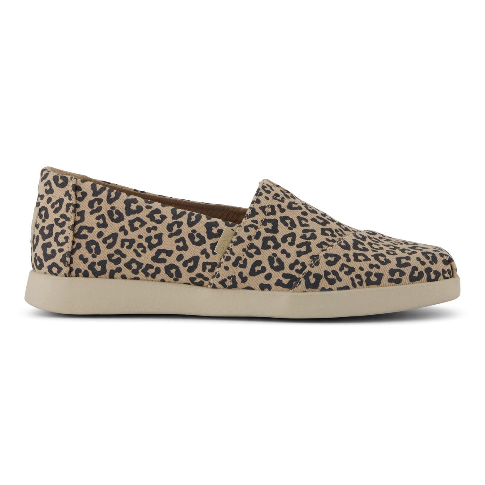 TOMS Alpargata Textile Women's Oatmeal Espadrilles