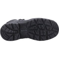 Magnum Responder Leather Black Safety Boots