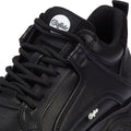Buffalo CLD Corin Women's Black Sneakers