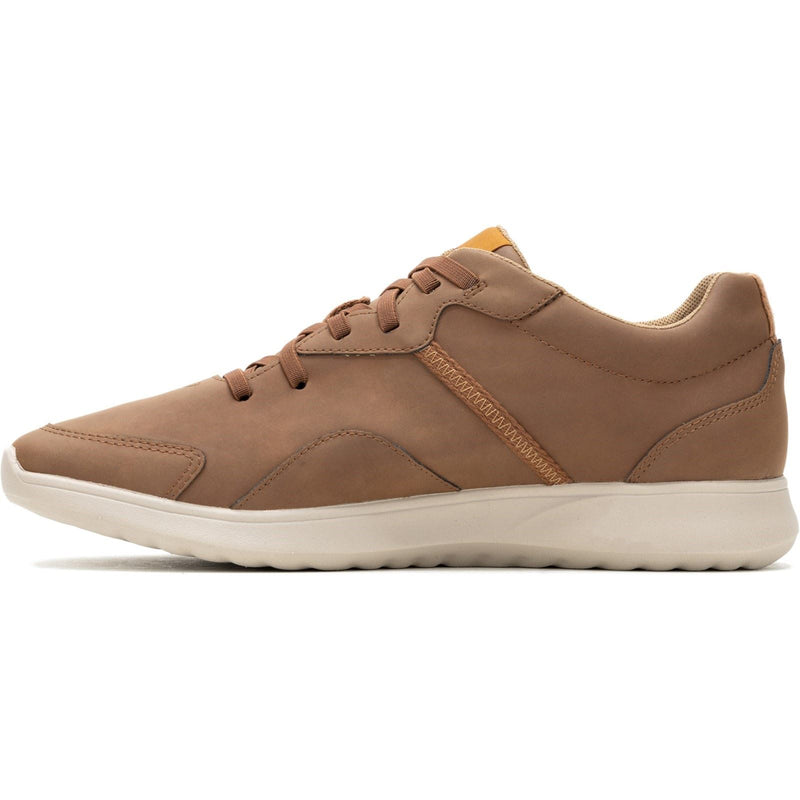Hush Puppies The Good Leather Men's Cognac Sneakers