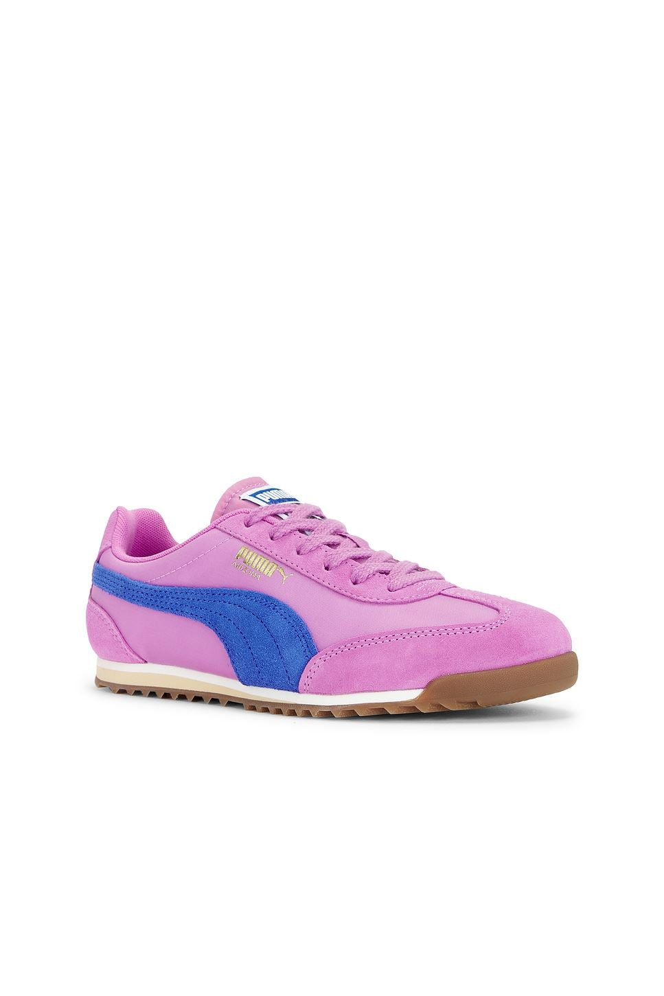 Puma Arizona Nylon Women's Pink Sneakers