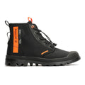 Palladium Pampa Lite Journey Black Boots