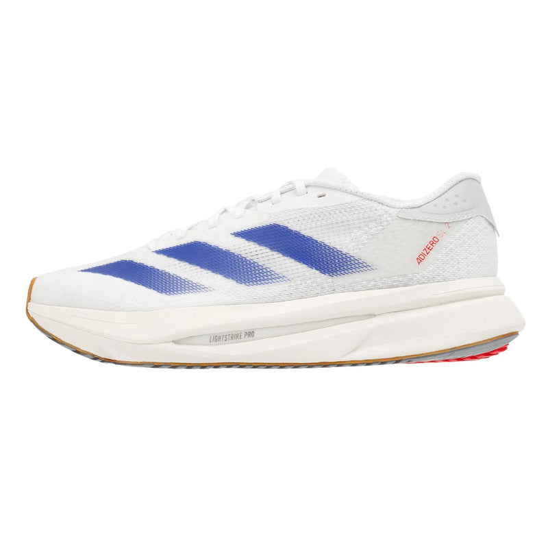Adidas Adizero SL2 White/Blue Sneakers