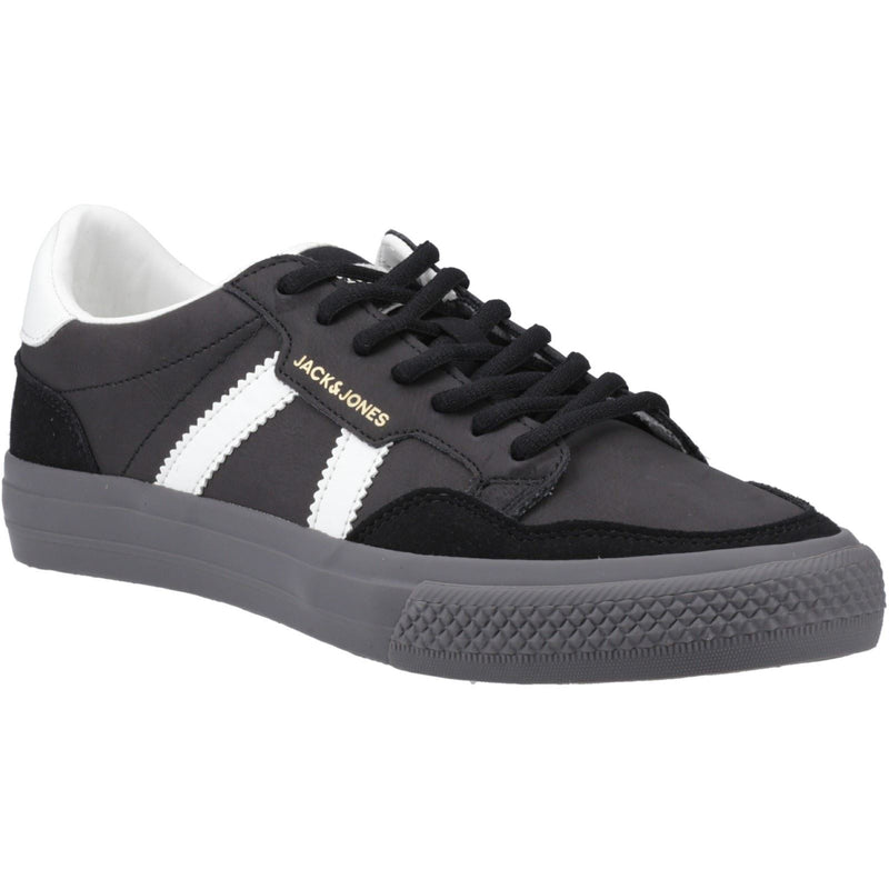 Jack & Jones Morden Special Synthetic Men's Anthracite Sneakers