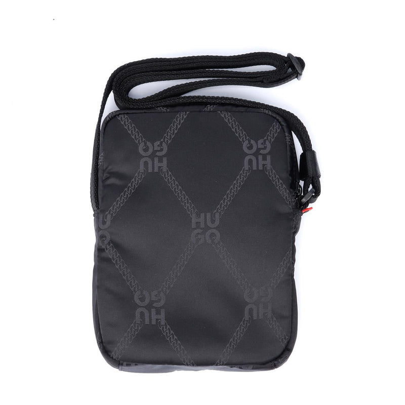 Hugo Ethon 2.0 Synthetic Men's Black Reporter Bag