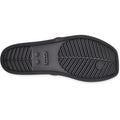 Crocs Miami Toe Loop Sandal Women's Black Sandals