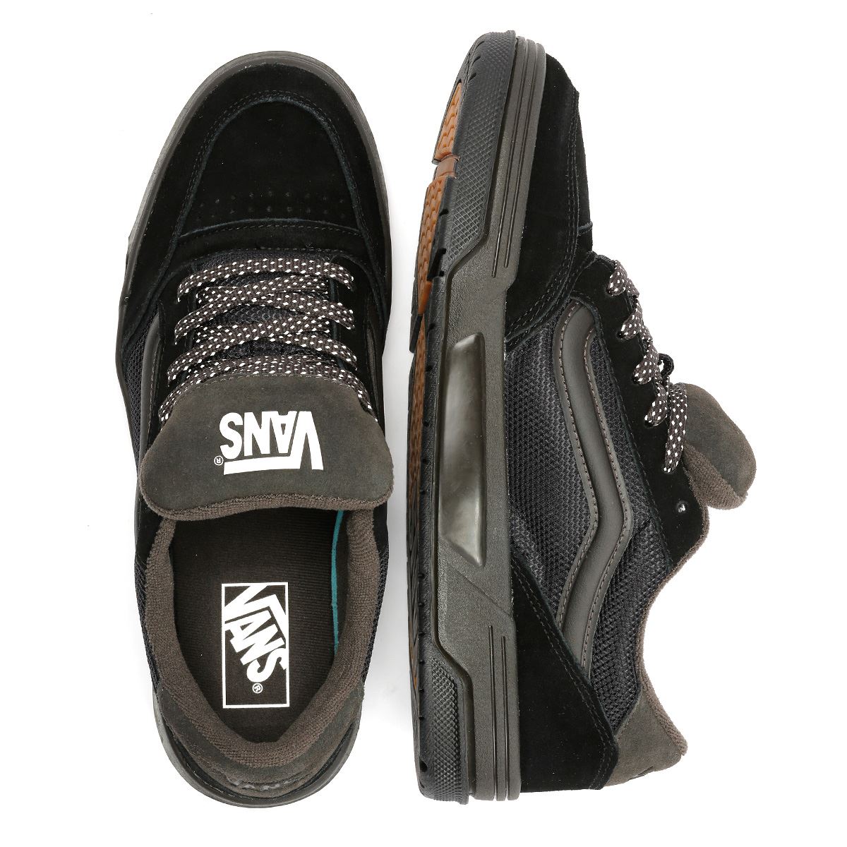 Vans Hylane Ballistic Men's Black/Black Sneakers