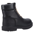 Timberland Pro Iconic Leather Black Safety Boots
