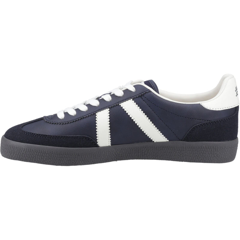 Jack & Jones Mambo Special Polyurethane Men's Navy/Marshmallow Sneakers
