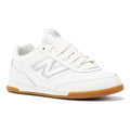 New Balance RC42 Sea Salt / Silver Metallic Sneakers