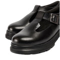 Pod Emilie Faux Leather Girls's Black Loafers