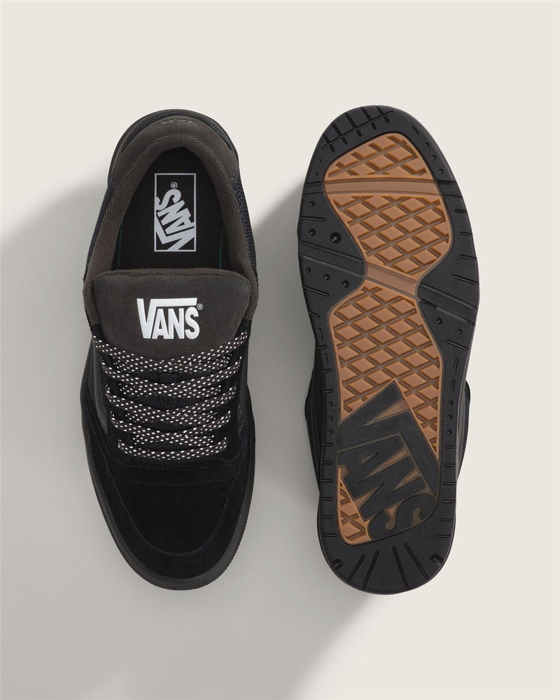 Vans Hylane Ballistic Men's Black/Black Sneakers