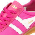 Gola Tornado Women's Shocking Pink/White Sneakers