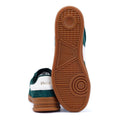 Ralph Lauren Heritage Area Suede Men's Green/White Sneakers
