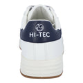 Hi-Tec Freedom Synthetic Men's White/Navy Sneakers