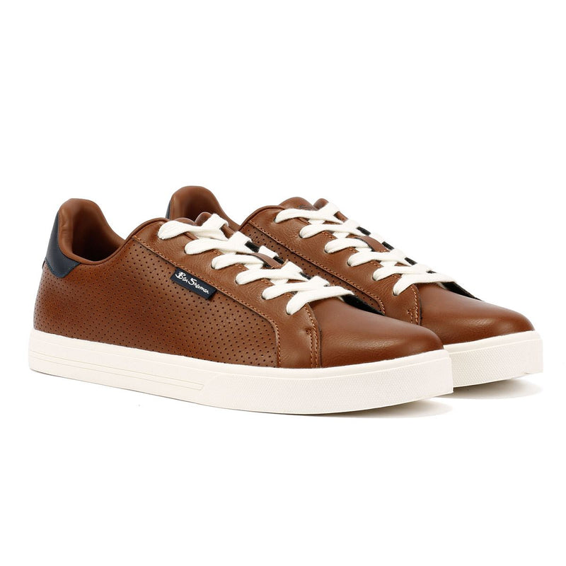 Ben Sherman Chase Men's Tan Sneakers
