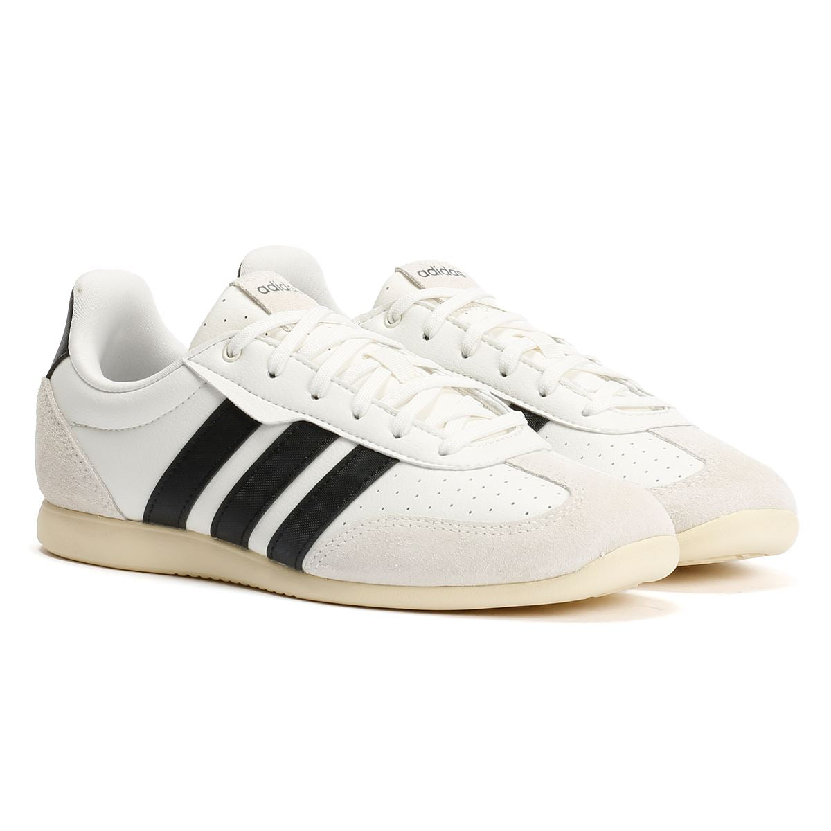 adidas gazelle silver green womens adidas Samba Xlg 'White/ Black' 8.5 main image 1