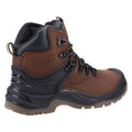 Amblers Safety FS197 Leather Brown Safety Boots