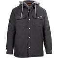 Dickies Duck Men's Black Shirt Jacket