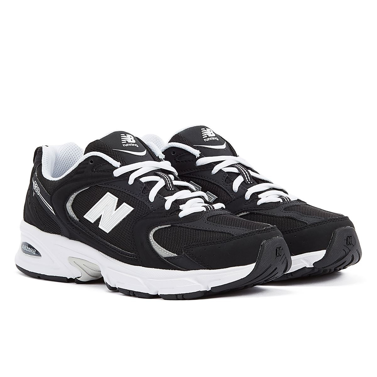 New Balance 530 Black Sneakers