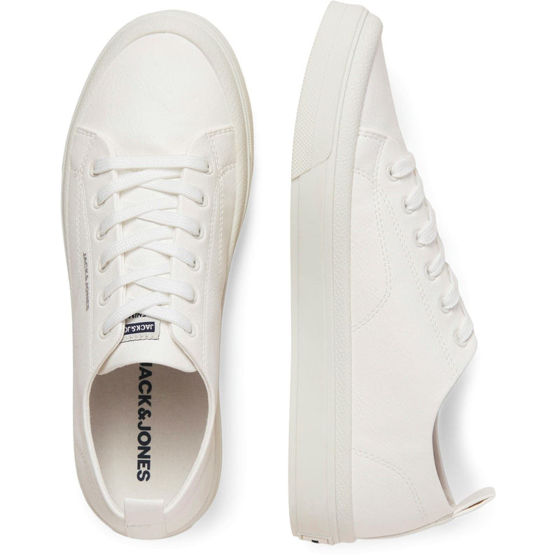 Jack & Jones Bayswater Synthetic Men's Bright White Sneakers