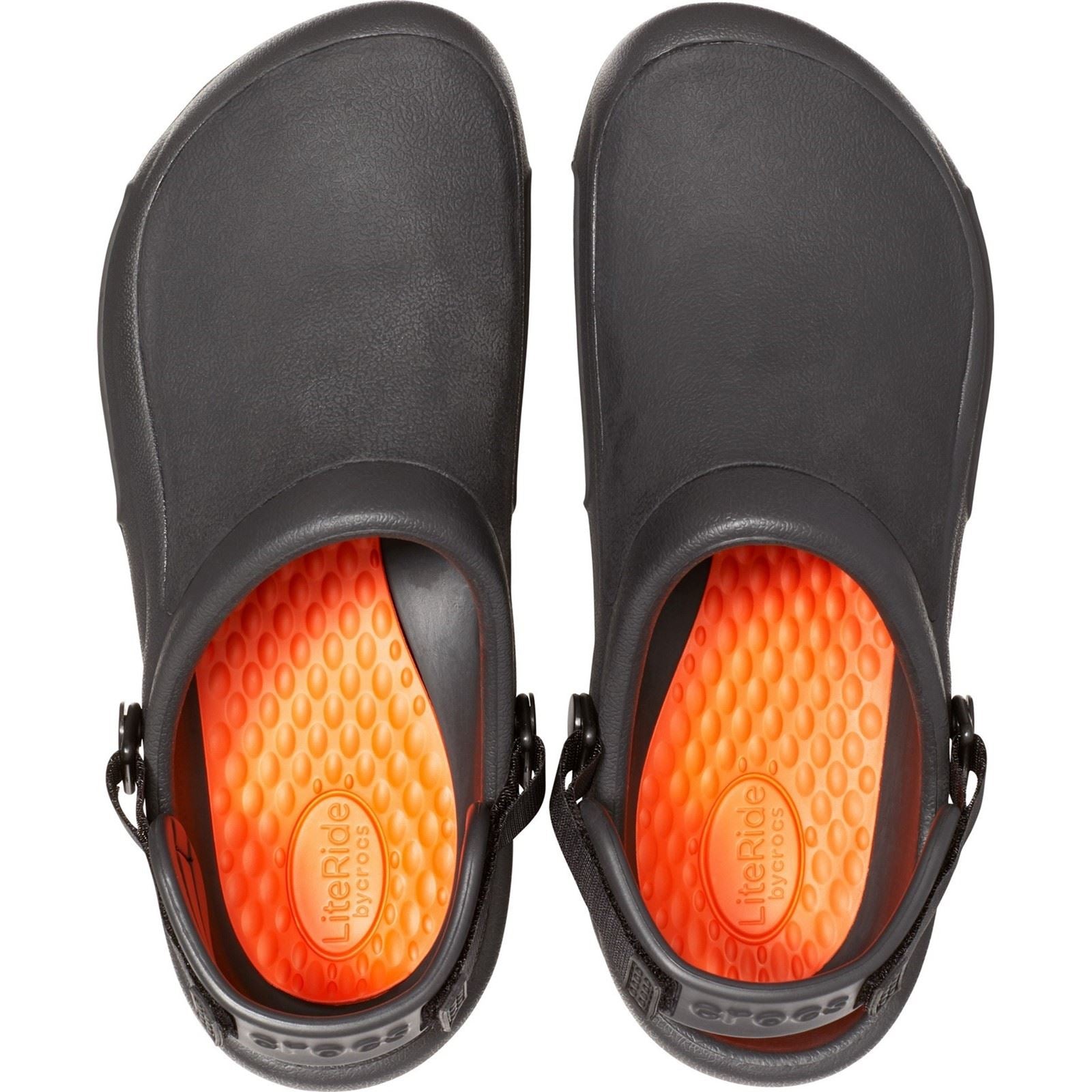 Crocs Bistro Pro Literide Clog EVA Black Clogs