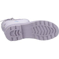 Cotswold Wildflower Tall Rubber Women's Lilac Wellington Boots